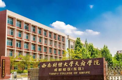 西南财经大学天府学院---G100室内型